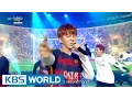 Download Lagu MONSTA X - RUSH | 몬스타엑스 - 신속히 [Music Bank HOT Stage / 2015.10.02]