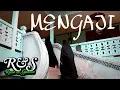 Download Lagu MENGAJI -  Runa \u0026 Syakira ( official music video )