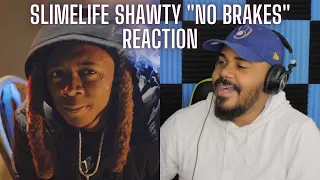 slimelife shawty no brakes official music video reaction