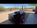 Jambo J3 and Pellet Grills Part 1