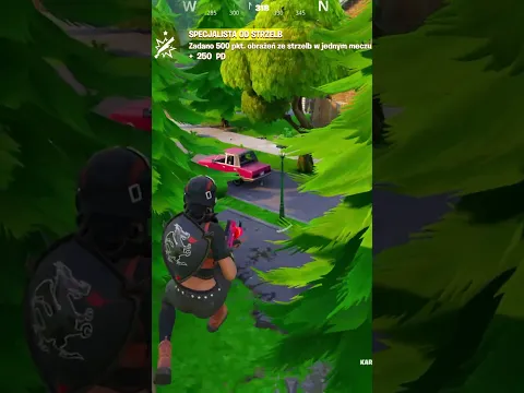 WIELKI POWRÓT OG FORTNITE! #shorts