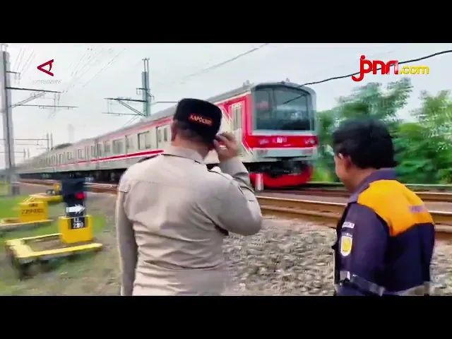 Bisa-bisanya Komplotan Ini Curi Kabel Sinyal Kereta Api di Banten dan Jabar - JPNN.com
