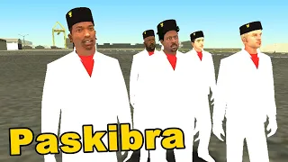 Paskibra Los Santos - GTA San Andreas Dyom