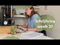 Download Lagu Eerste week Camp NaNoWriMo Juli 2022
