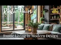 Download Lagu Transform Your Living Space: Rustic Elements in Modern Design