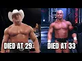 15 WWE Wrestlers Who Died Before the Age of 40 - What Happened to Them