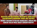 Lagu Masyaallah ❤ Bukan Mas Gibran kalo ngga dekat sama rakyat! Momen mas wapres Tarawih di Manggarai