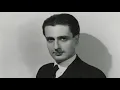 Dinu Lipatti plays Chopin Sonata No. 3 in B Minor Op. 58