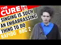 Download Lagu Robert Smith (The Cure) Interview + 'Prayer Tour' Rehearsal Snippets | 1989 'Rapido' BBC 2 🇬🇧