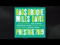 Miles Davis - But Not For Me (Take 1 / Rudy Van Gelder Remaster) from Bags' Groove