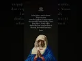 Download Lagu Doa Salam Maria dari Pendarasan Rosario karya L. Putut Pudyantoro #salammaria  #rosario #katolik