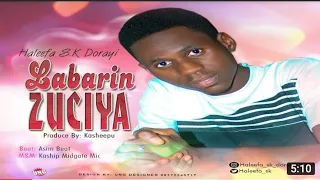 haleefa sk labarin zuciya official music 2020 