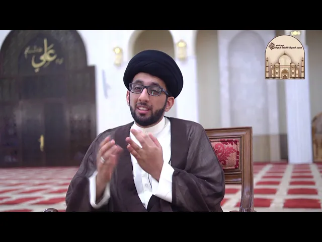 ⁣هل يجب الخمس في المال الموجود بالبنك ؟ -  سماحة السيد موسى العلي