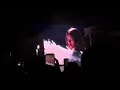 The Locket Tour Opening Night - "angel wings & Baby"
