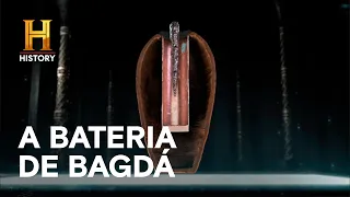 Dispositivo elétrico de mais de 2 mil anos? | STRANGEST THINGS | HISTORY