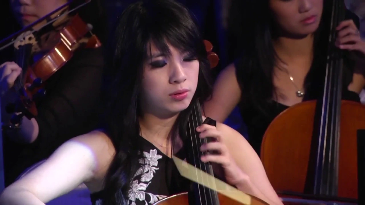 Beethoven's 5 Secrets by Stradivari Orchestra | Live Performance Beethoven's 5 Secrets by Stradivari Orchestra | Live Performance
