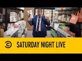 AMAZON GO SNL S47