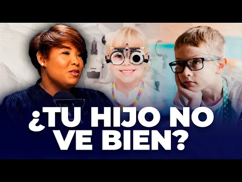Miopía en Niños: ¿Cómo saber si tu hijo necesita lentes antes de ir a la escuela?