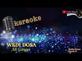 Download Lagu WEDI DOSA KARAOKE  Ali Gangga