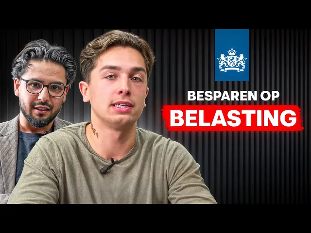 Dorus Wanders over belasting als trader