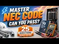 NEC Code Practice Test 2026 Newest Edtion Can You Pass This NEC Code Practice Test 2026