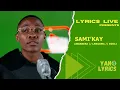 Lagu Sami’Kay - Amanxeba, Lengoma \u0026 Egoli (Lyrics Live)