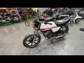 1980 YAMAHA RD 125 MATHEWSONS CLASSIC CARS AUCTION 1O DECEMBER 2025