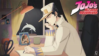 Download Jotaro Theme but it's FUNKY LOFI HIP HOP (Chill Beats to Yare Yare Daze To) MP3