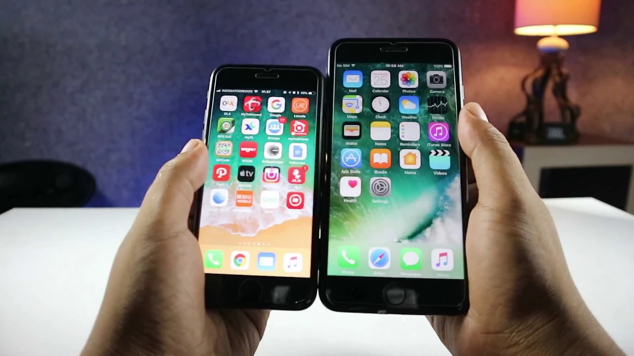 iPhone 7 dan iPhone 7 Plus di tahun 2021, masih worth it gak si ? bagaimana dengan performa dan duku. 