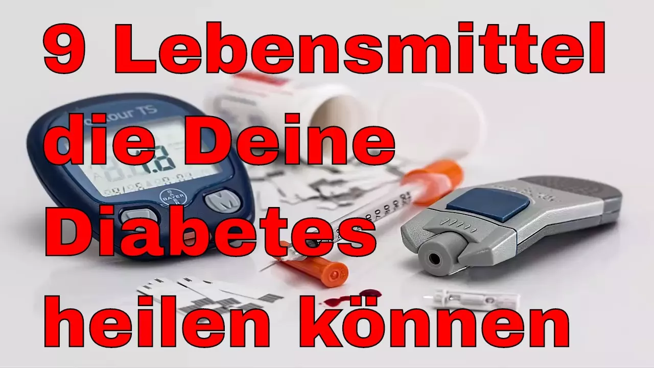 Richtige Ernährung kann Diabetes Typ 2 heilen | Die Ernährungs-Docs | NDR