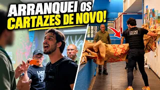 VICTOR RUIZ NA USP | O RETORNO!
