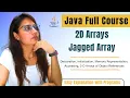 Multidimensional Arrays in JAVA 2D Arrays JAVA for beginners