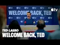Ted Lasso Welcome Back Ted Apple TV