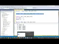 DAY10 SSIS EXECUTE SQL TASK WITH INPUT PARAMETERS