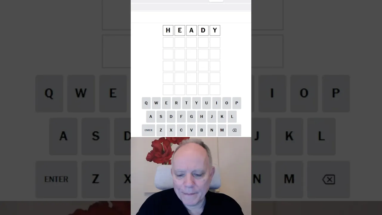 Wordle in a Minute - 10th March 2026