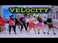 Download Lagu VELOCITY | TIKTOK VIRAL | SENAM KREASI | CHOREO ZIN CHICIE
