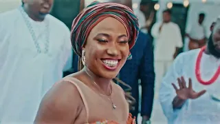 celebrities party with segun johnson performance isegunjohnson woos laide bakare isbaeu timi agbaje