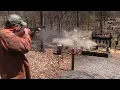 Ithaca Model 37 DS Police Special 12 gauge shotgun
