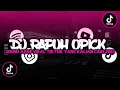 DJ RAPUH OPICK MENGKANE VIRAL TIKTOK
