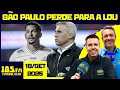 Download Lagu SÃO PAULO PERDE PARA A LDU E SE COMPLICA NA LIBERTADORES - AO VIVO - 105FM FUTEBOL CLUB - 19/09/2025