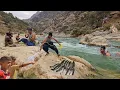 Download Lagu 🌍 Real Adventure Begins From Mountain Trails to River Banks with Babak \u0026 Ali 🌄🏕️🎣