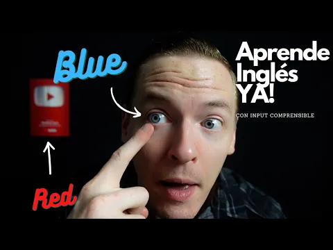 A1: lección de listening — Inglés DESDE CERO. Input Comprensible Nivel Principiante. Colores | Pensando Inglés