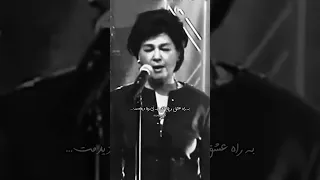 آهنگ سوسن خسته شدم از بس با غریبه ها دیدمت سوسن ایران نسل سوخته غریبه موسیقی 