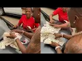 LOOK HOW MANY RACKS BOOSIE GAVE HIS MOM FOR MOTHER S DAY I LOST COUNT
