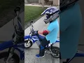 Hyper hpr 350 kid jumps ramp