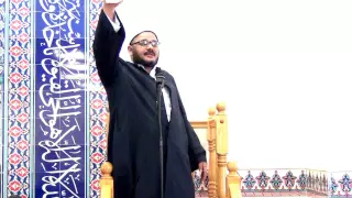 الشيخ رضا شطا لماذا العفو 