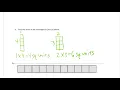 lesson 20 homework module 7 grade 3