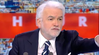 "Les Français pensent qu’on est tous nul" : Pascal Praud réagit à la motion de censure de Barnier