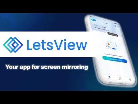 Download MP3 LetsView App - Your app for screen mirroring! [ REVIEW ]