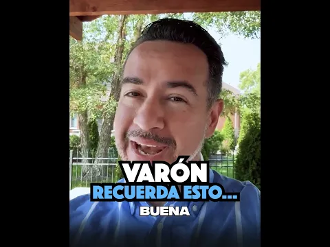 OYE ESTO VARÓN |  Freddy DeAnda